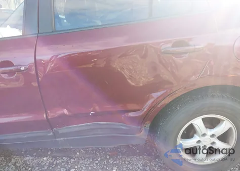 2008 Hyundai Santa Fe Gls из США, поврежденный, VIN 5NMSG73DX8H154660